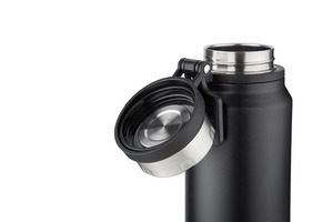 Deporte termo mantener caliente y fría botella de agua aislada con toma fácil tapa - Product Image 5