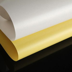 Nhà máy Bán Giấy Tờ A4 Trắng 75g m2 Matte Tự Kết Dính Nhãn Dán Giấy - Product Image 2