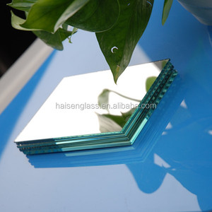 Haisen vente chaude 3 MM / 5 MM argent miroir - Product Image 3