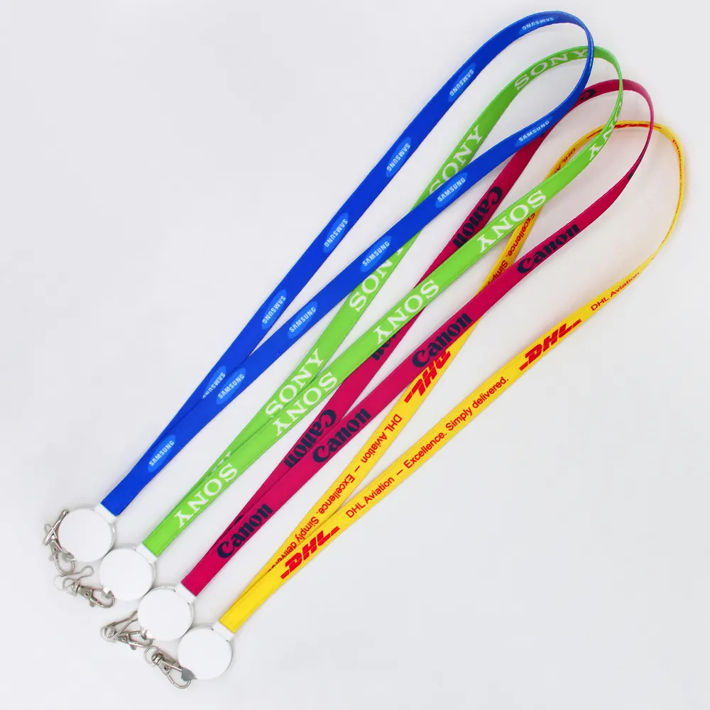 2022 Nieuw Item Lanyard Oplaadkabel 3 In 1 Voor Iphone Voor Android Voor Type C 3 In 1 Sleutelhanger usb Kabel Lanyard