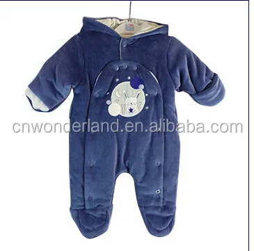 아기 옷 겨울 새로운 도착 신생아 패딩 바지 블루 snowsuits skiwear 아기 겨울 romper