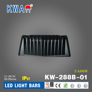 KWATT Usine <span class=keywords><strong>LED</strong></span> Lumières Porche E Marque <span class=keywords><strong>12V</strong></span> 24V étanche IP 67 A MENÉ La Barre Légère de camion pour Bateau Marin RV Cabine <span class=keywords><strong>Camping</strong></span> - Product Image 5