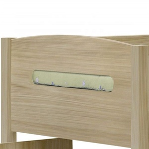 Fábrica precio barato último diseño niños cama con escritorio y de almacenamiento - Product Image 3