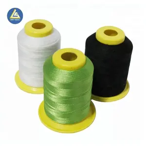 402 1000M 100% Polyester Hand Machine Embroidery Thread Set