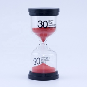 1/2/3/5/7/10/15/30/45/<strong>48</strong>/60 <strong>Minutes</strong> <strong>Sand</strong> <strong>Timer</strong> Hourglass