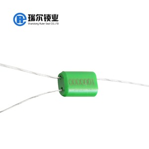 REC005 1.5mm Diamètre Divers Couleurs <span class=keywords><strong>pull</strong></span> câble étanche en acier fil joints - Product Image 3