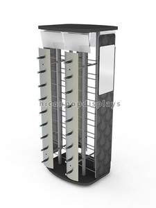 Tienda de óptica De Mesa Pantalla de Doble Cara 36 Pares de Anteojos Gafas gafas de Sol De Promoción Al Por Menor - Product Image 1