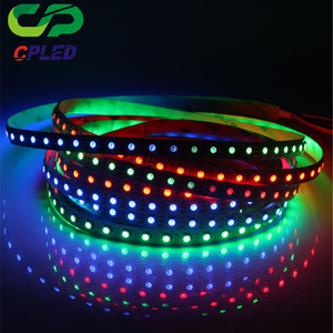 CPLED morbido nastro programmabile SK6811 built-in luce pixel RGB bar