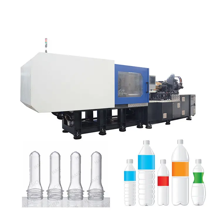 28mm 1L/2L/500ML Pet Preform Plastic Bottle Injection Moulding Making Machine Price