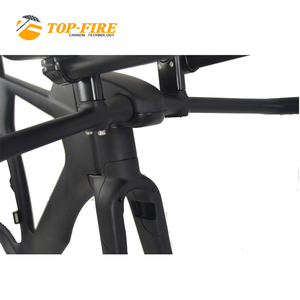 Khung xe đạp đua cá nhân bằng <span class=keywords><strong>carbon</strong></span> mới 700c, trọng lượng nhẹ, khung xe đạp đua cá nhân bằng <span class=keywords><strong>carbon</strong></span>, bộ khung xe đạp đua cá nhân bằng <span class=keywords><strong>carbon</strong></span> <span class=keywords><strong>Di2</strong></span> BB30 3K <span class=keywords><strong>UD</strong></span> FM-R848 - Product Image 5