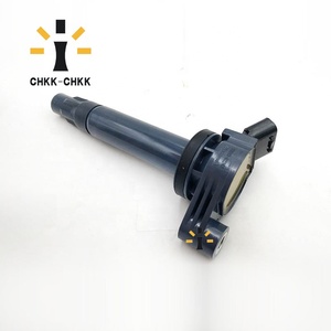 Bobina de encendido de fábrica 90919-02246 para <span class=keywords><strong>Lexus</strong></span> RX400H RX330 ES330 Solara Sienna Highlander - Product Image 2