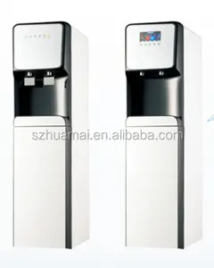 Hot and cold POU water dispenser with filter RO