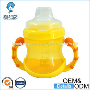 tasse d'entraînement avec <span class=keywords><strong>bouche</strong></span> <span class=keywords><strong>de</strong></span> <span class=keywords><strong>canard</strong></span> <span class=keywords><strong>de</strong></span> qualité alimentaire - Product Image 1