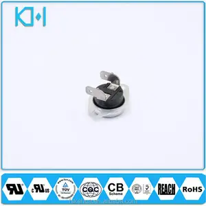 Thermostat 10a 250v KH Refrigeration Thermostat Thermal Switch K50 250V/10A Termostato Foshan Kehua Electric Appliance