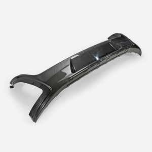 สำหรับกันชนหลังคาร์บอนแห้ง Mclaren 14-16 650S พร้อมฝาครอบด้านข้าง - Product Image 6