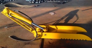 Hydraulische Mini Graafmachine Duim <span class=keywords><strong>Grab</strong></span>