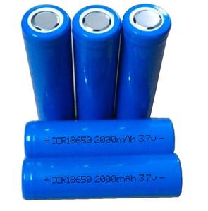Banco de energía chip 18650 batería a granel <span class=keywords><strong>bateria</strong></span> - Product Image 2
