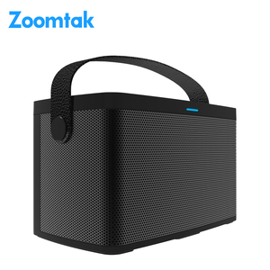 OEM Fabrication! Zoomtak Alexa voix sans fil en plein air smart wifi bluetooth haut-parleur - Product Image 5