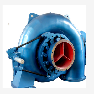 <span class=keywords><strong>100KW</strong></span> 수력 프랜시스 터빈 발전기 - Product Image 4