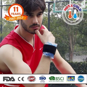 Cuidado de <span class=keywords><strong>la</strong></span> God bless you general products ice pad's warmth for the grief relief wrist - Product Image 3
