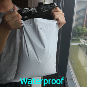 Impermeabile di plastica mailing borse di trasporto sacchetti postale - Product Image 5