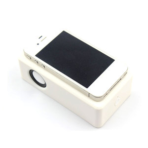 Công ty quà tặng 2017 điện thoại di động âm thanh hộp khuếch đại, cảm ứng lẫn nhau <span class=keywords><strong>motion</strong></span> <span class=keywords><strong>sensor</strong></span> loa - Product Image 6