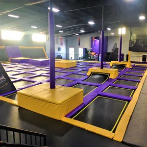 Course d'obstacle Ninja warrior, mobile et personnalisé, pour l'intérieur, jeux