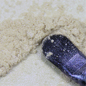 פיגמנטים מינרלים פרל אבקה נציץ נציץ צבע צבע - Product Image 2