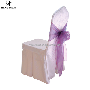 Wholesale White <strong>Wedding</strong> square Top Conference <strong>Chair</strong> <strong>Cover</strong> for <strong>Chair</strong>