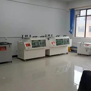 Máquina de fabricación de placas de circuito, máquinas de fabricación de PCB