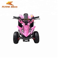 Mini Quad ATV 4 Roues 2 Temps 49cc 50cc 110cc 125cc pour Enfants, Quad Enfant à Moteur Thermique 50cc 49cc
