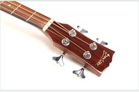Guitare basse acoustique à 4 cordes, prix d'usine, instrument de musique