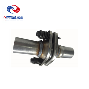 ID 1.75/2/2.25/2.5/3 Inch Thép Không Gỉ Xả Hình Cầu Khớp Ống Mùa Xuân Bolt Mặt Bích - Product Image 2