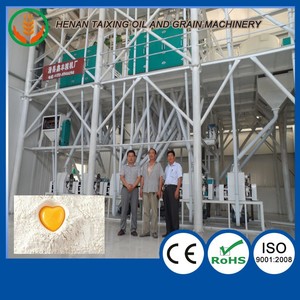 50 ton por día <span class=keywords><strong>harina</strong></span> de trigo bajo precio planta peletizadora - Product Image 1