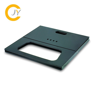 Outdoor <strong>Disposable</strong> Folding Portable Charcoal <strong>Bbq</strong> Smoker Cooking Notebook <strong>Grill</strong> - Product Image 2