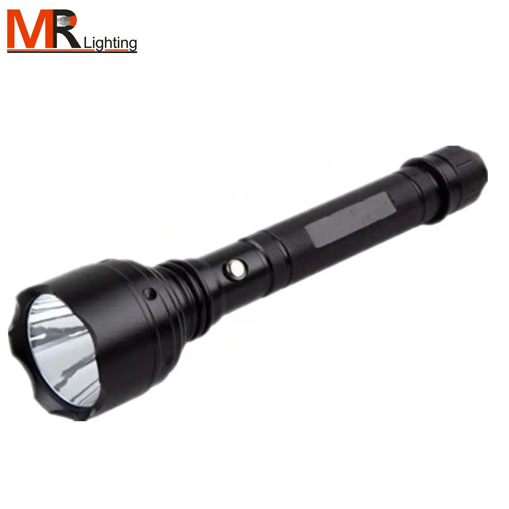 Long Quality Warranty 1000 lumen led flashlight tactical