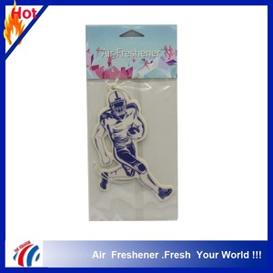 Papel Colgando Coche Ambientador para el Coche fragancia Mixta, hogar y Barco - Product Image 1