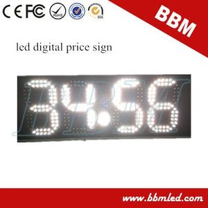 Station essence avec affichage led à <span class=keywords><strong>4</strong></span> chiffres,, prix de station essence - Product Image 5