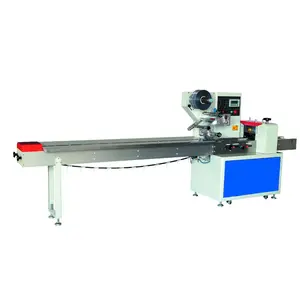 Flow Pitted Dates Packaging machine