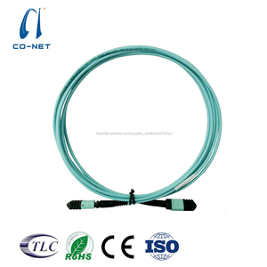 Fibra óptica 8 12 core om3 cable gota MPO ppm LC 3,0mm tipo B - Product Image 3