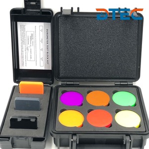 DTEC Shore A Härte Standard Block, HA härte waagen, 6 stück pro set - Product Image 4