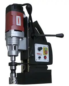 Factory Direct Supply 65mm Portable Magnetic Drill 1750W with cheap price