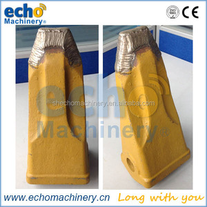 سعر تنافسي على صب الأسنان للرافعات والحفارات قطع غيار الجرافة ذات الجودة من الشركة المصنعة - Product Image 6