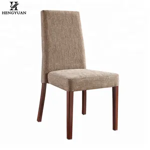 Dining Restaurant Chair Modern Luxury Restaurant Wood Imitated Dining Chair Restaurant Chairs