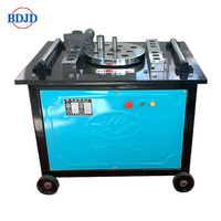 Mesin Bending OK Baja Penguat Mesin Bending OK Sudut Batang Datar