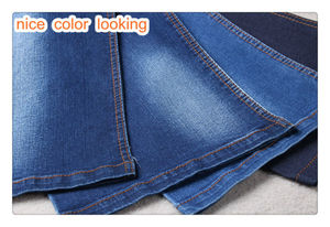 Nuevos Jeans Azules de Alta Elasticidad para Mujer a Precio Económico de Fabricante - Product Image 3