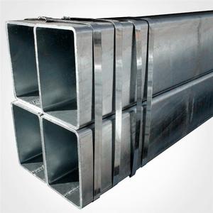 Q235 gi ống hot nhúng mạ kẽm thép vuông ống sắt thanh hộp - Product Image 2