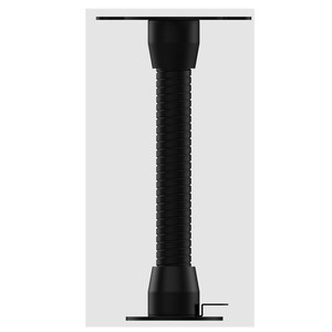 Braket Pasang Dinding Tablet Gooseneck Kustom Populer dan Kios Dudukan Desktop - Product Image 4