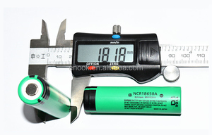 Fou vente li-ion batterie 100% d'origine NCR <span class=keywords><strong>18650A</strong></span> rechargeable batteries <span class=keywords><strong>18650A</strong></span> 3100 mAh batteries au lithium dans grand stock - Product Image 5