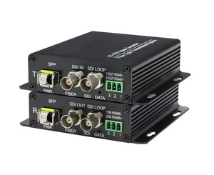 Telecast 3g-sdi 와 genlockcontrol/remotereturn video signalintercom 에 하이브리드 광/전기 시스템 - Product Image 1